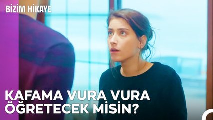 Filiz'in Romantiklik Seviyesi Arşlarda 😎 - Bizim Hikaye 18. Bölüm