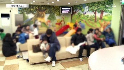 노로바이러스 환자 10년 내 최고…예방하려면 어떻게?