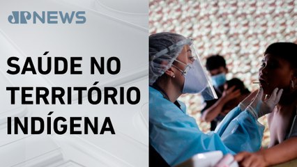 Governo atribui alta de malária em área Yanomami a aumento da testagem