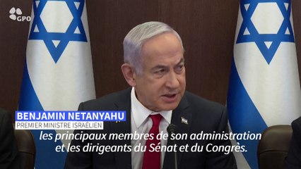 Guerre au Moyen-Orient : Netanyahu qualifie de "révolutionnaire" la proposition de Trump pour Gaza