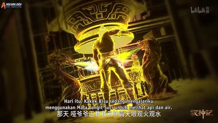 Tales of Herding Gods Episode 09 Subtitle Indonesia