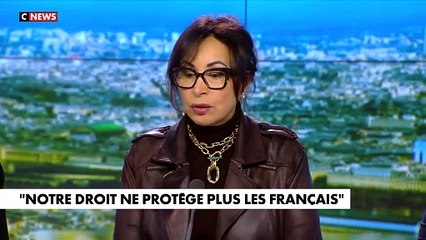 Naïma M'Faddel : «Il n'y a pas pire aveugle que celui qui ne veut pas voir»