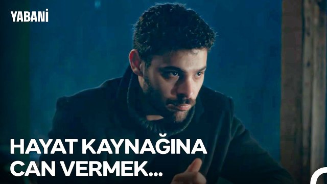 'Ben Sana Kalbimi Vermişim, Çok Mu?' - Yabani