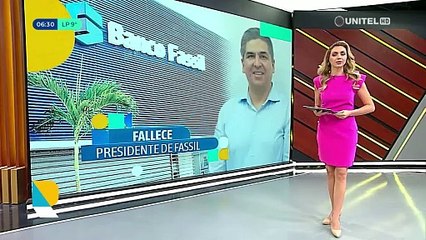 Tras fallecer Mertens, expresidente del banco Fassil, ¿Qué pasará con el proceso en su contra?