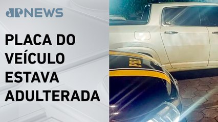 Diretor de órgão ambiental do RJ é exonerado após fugir de pedágio