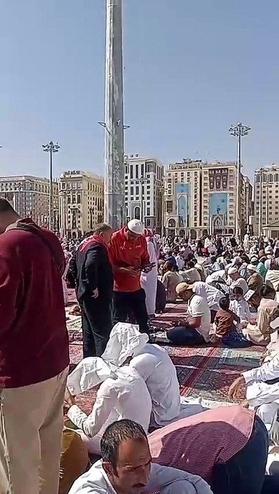 masjid Nabawi