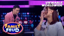 Family Feud: ANONG BULAKLAK ANG P'WEDE IKAGALIT NG JOWA MO SA VALENTINES DAY? (Episode 669)