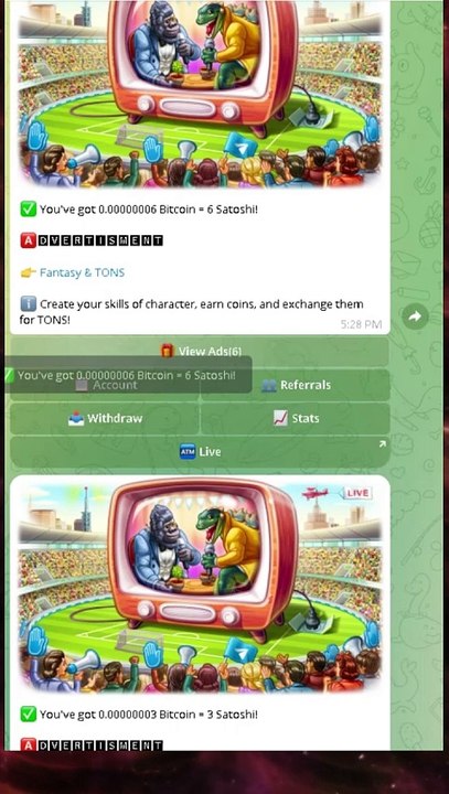 Discover the Ultimate BTC Earning Platform on Telegram – Earn Bitcoin & Make Money Online Today!