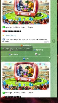 Discover the Ultimate BTC Earning Platform on Telegram – Earn Bitcoin & Make Money Online Today!