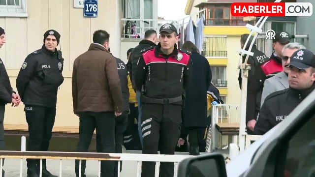 Ankara'da Cinnet Geçiren Anne, 3 Çocuğunun Bileklerini Kesti