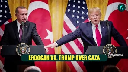 Erdogan Blasts Trump’s ‘Gaza Takeover’ Plan: ‘No One Can Remove Palestinians from Their Homeland!’