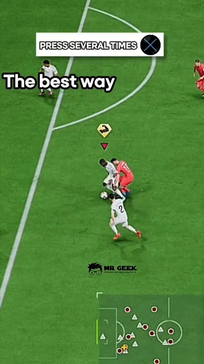 💥The Best Way To Defend In FC 25💥