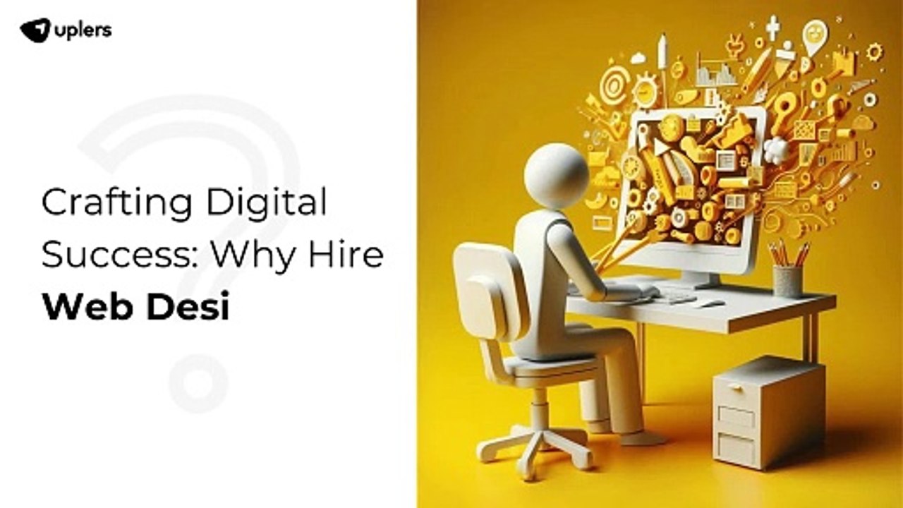 Crafting Digital Success: Why Hire Web Designers