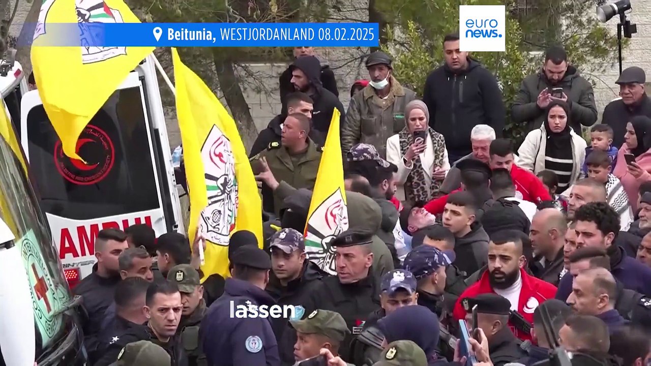 Nachrichten des Tages | 10. Februar - Mittagsausgabe