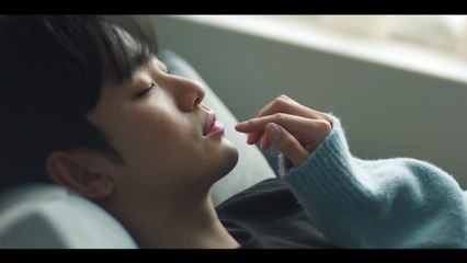 눈물의 여왕 "Queen of Tears" | Hae In watches Hyeon Wu sleep