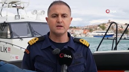 Ayvalık ve Edremit Körfezi’nde 4 Bin 556 Göçmen Kurtarıldı!