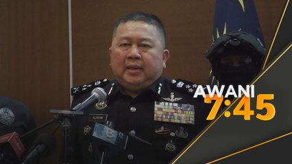 JSJN kenal pasti rakan suspek bantu siasatan