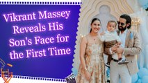 Vikrant Massey shares pictures from ‘onederful’ Vardaan’s birthday celebrations