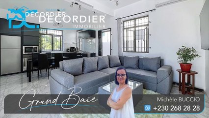 DECORDIER immobilier Maurice MA7-1451 – Villa à louer – Péreybère