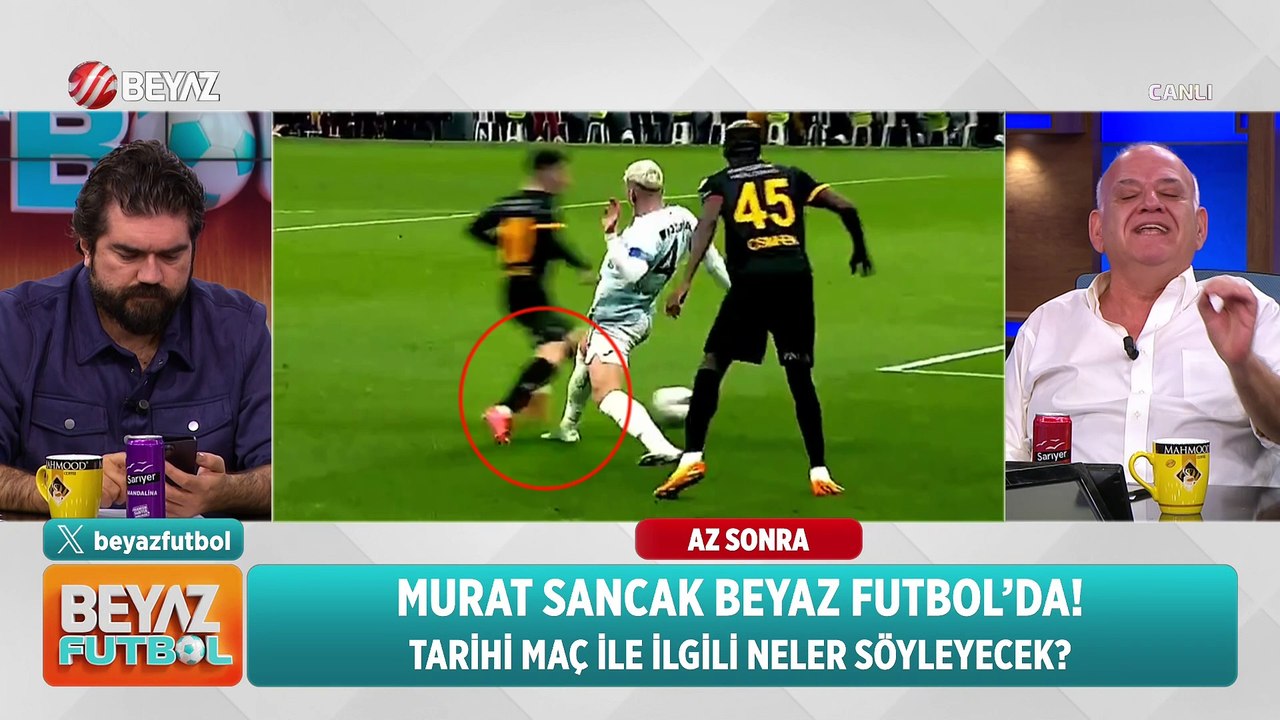 Beyaz Futbol 9 Şubat 2025