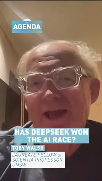 Has DeepSeek won the AI race?
