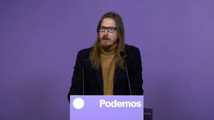 Podemos programa para abril su asamblea estatal ante un "plausible" adelanto electoral