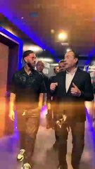 Presentación de Sergio Ramos con Rayados