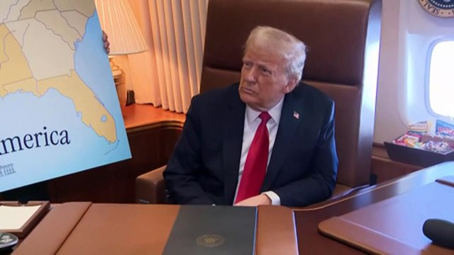 Trump kündigt US-Zölle auf Stahl an - EU will reagieren