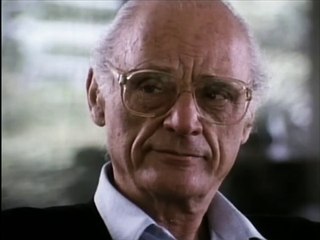 Arthur Miller sobre su vida y su carrera (1987)