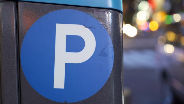 QR Code Scams on Parking Machines in Sunderland