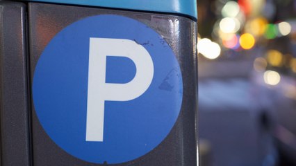 QR Code Scams on Parking Machines in Sunderland