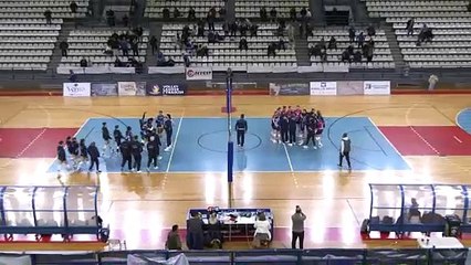 ΑΟ Λαμίας-Θέτις Βούλας 1-3