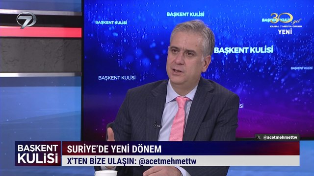 Başkent Kulisi - Hasan Basri Yalçın | 9 Şubat 2025