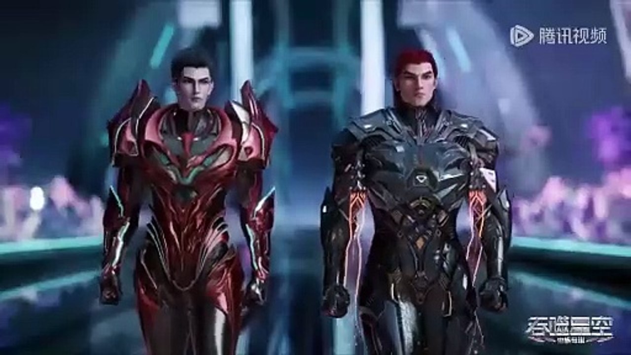 Swallowed Star Season 4 Episode 72 (158) Subtitles