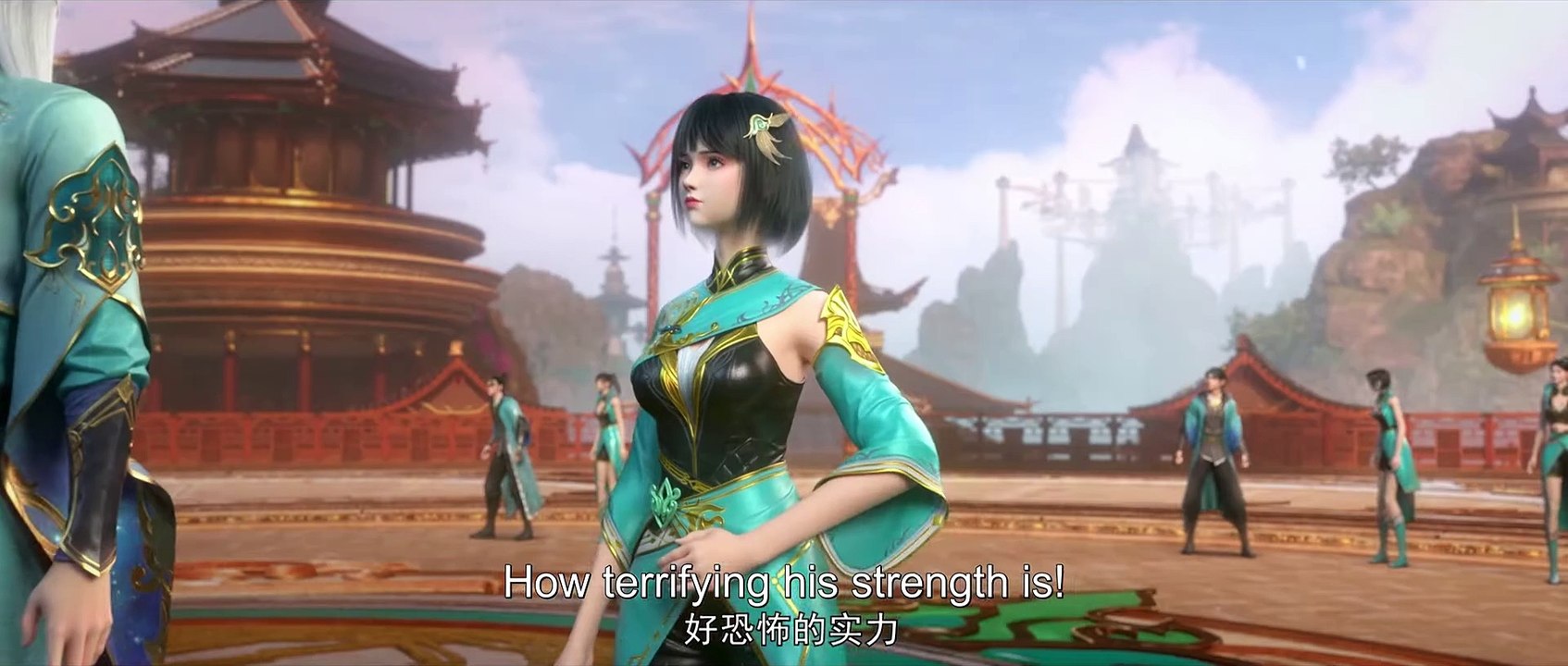 🌟[ ENG SUB ] || Battle through the heavens Years Version EP 133 ip || Here Comes The Dou Zhun Xiao Yan! | YYuner IG