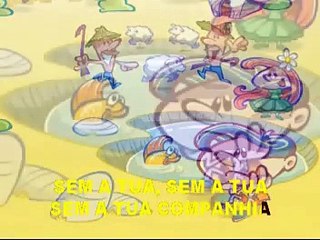 Como Pode Um Peixe Vivo - Letra