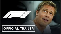 F1 | 'Summer 2025' Trailer - Brad Pitt, Kerry Condon, Javier Bardem