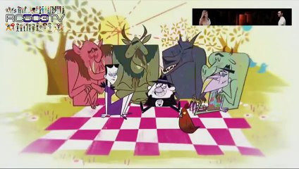 Las Aventuras de Rocky y Bullwinkle - Alcenebroso Parte 2 (Español Latino)