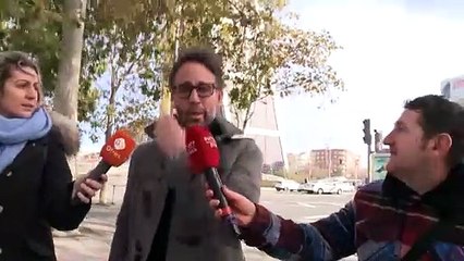 Álvaro Muñoz Escassi reaparece con Sheila Casas y cuenta la verdad de su fuerte pelea