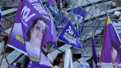 Presidenziali in Ecuador, sarà ballottaggio Noboa-Gonzales
