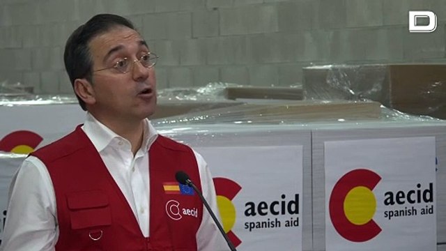 Albares afirma que la UE actuará con firmeza para proteger la estabilidad del mercado único