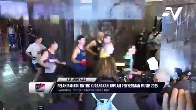 Soh Wai Ching mahu cabar pelari menara No.1 dunia di laman lawan