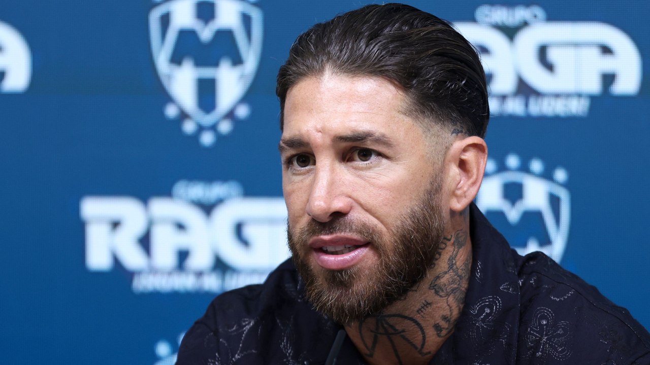 Ramos: 'Ich bin eine Person, die nie müde wird zu gewinnen'