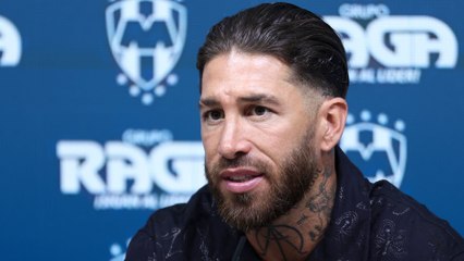 Ramos: "Ich bin eine Person, die nie müde wird zu gewinnen"