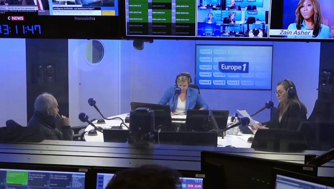 L'Union européenne «répliquera» aux menaces de droits de douane US sur l'acier, assure Paris