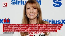 Jane Seymour is happy to 