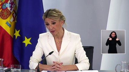 Yolanda Díaz, ¿ministra de la vagancia?: así quiere obligar a trabajar menos