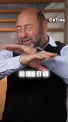 « Quand j’avais 20 ans… » Kad Merad & Claude Lelouch