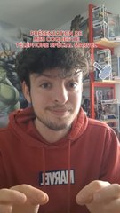 Présentation de mes COQUES de téléphone SPÉCIAL Marvel