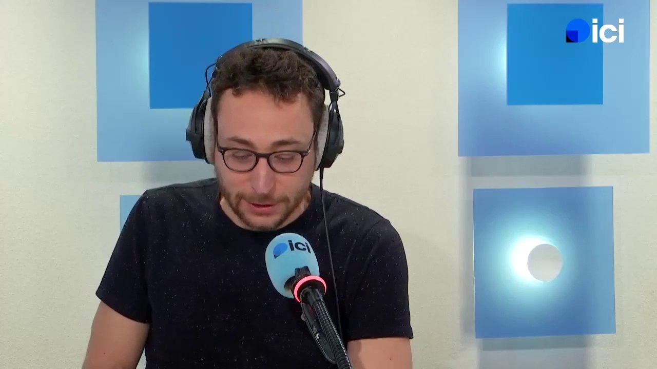 Sebastian Marx : "En France ? Coucher ailleurs, ça va... Suffit de regarder nos présidents !"